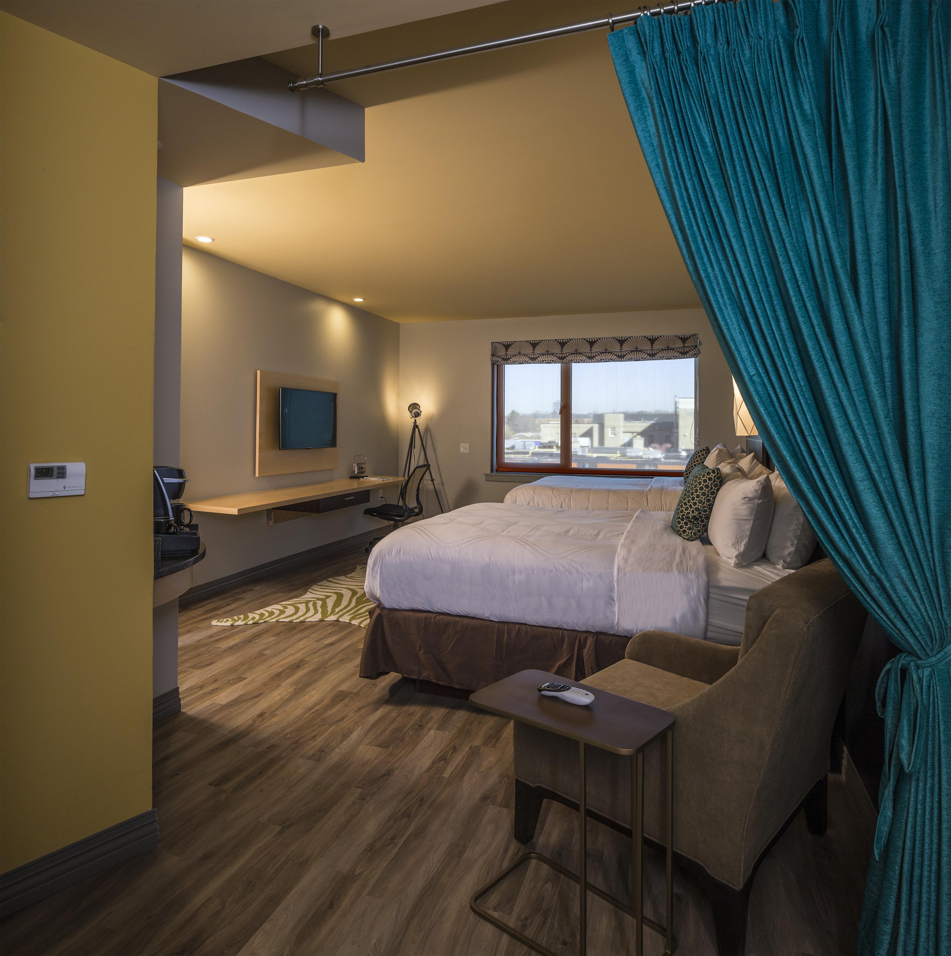 Hotel Indigo Pittsburgh East Liberty By Ihg Ngoại thất bức ảnh