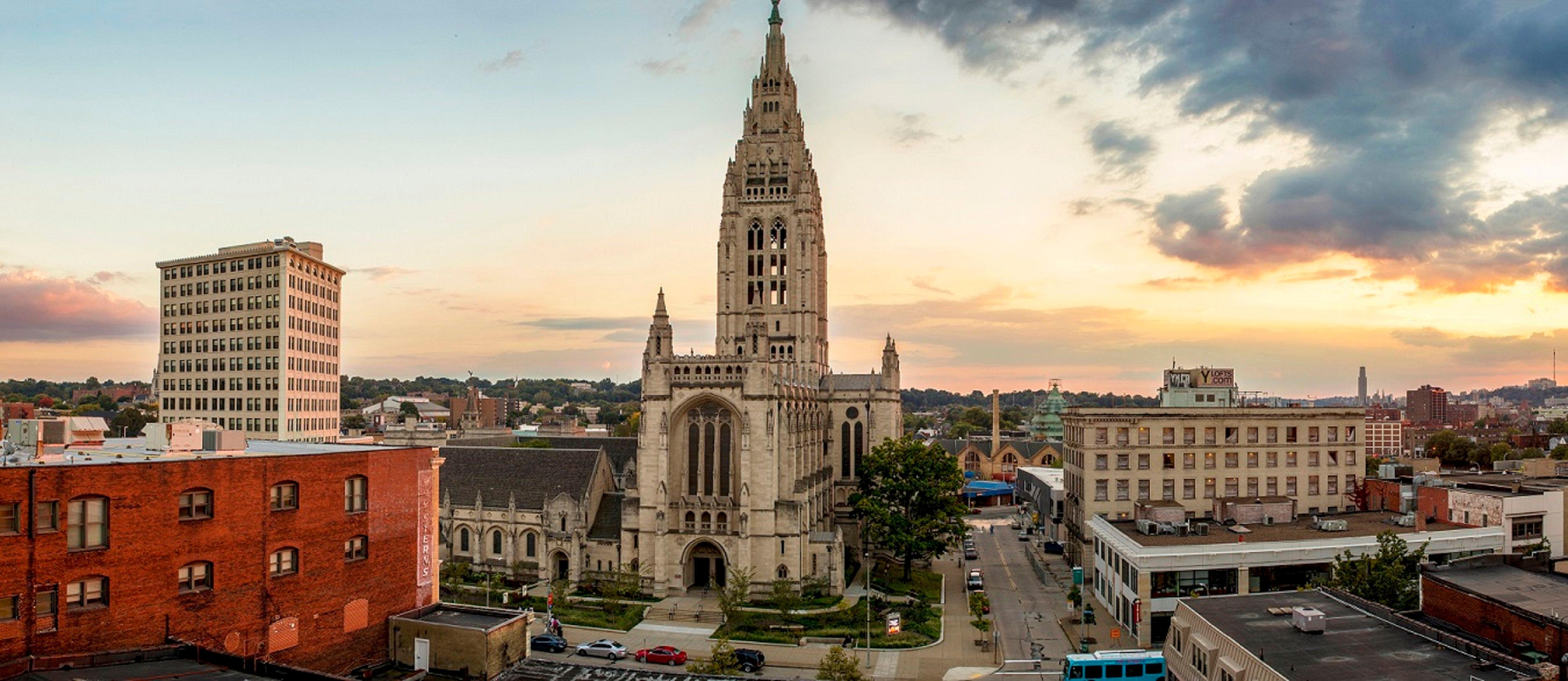 Hotel Indigo Pittsburgh East Liberty By Ihg Ngoại thất bức ảnh
