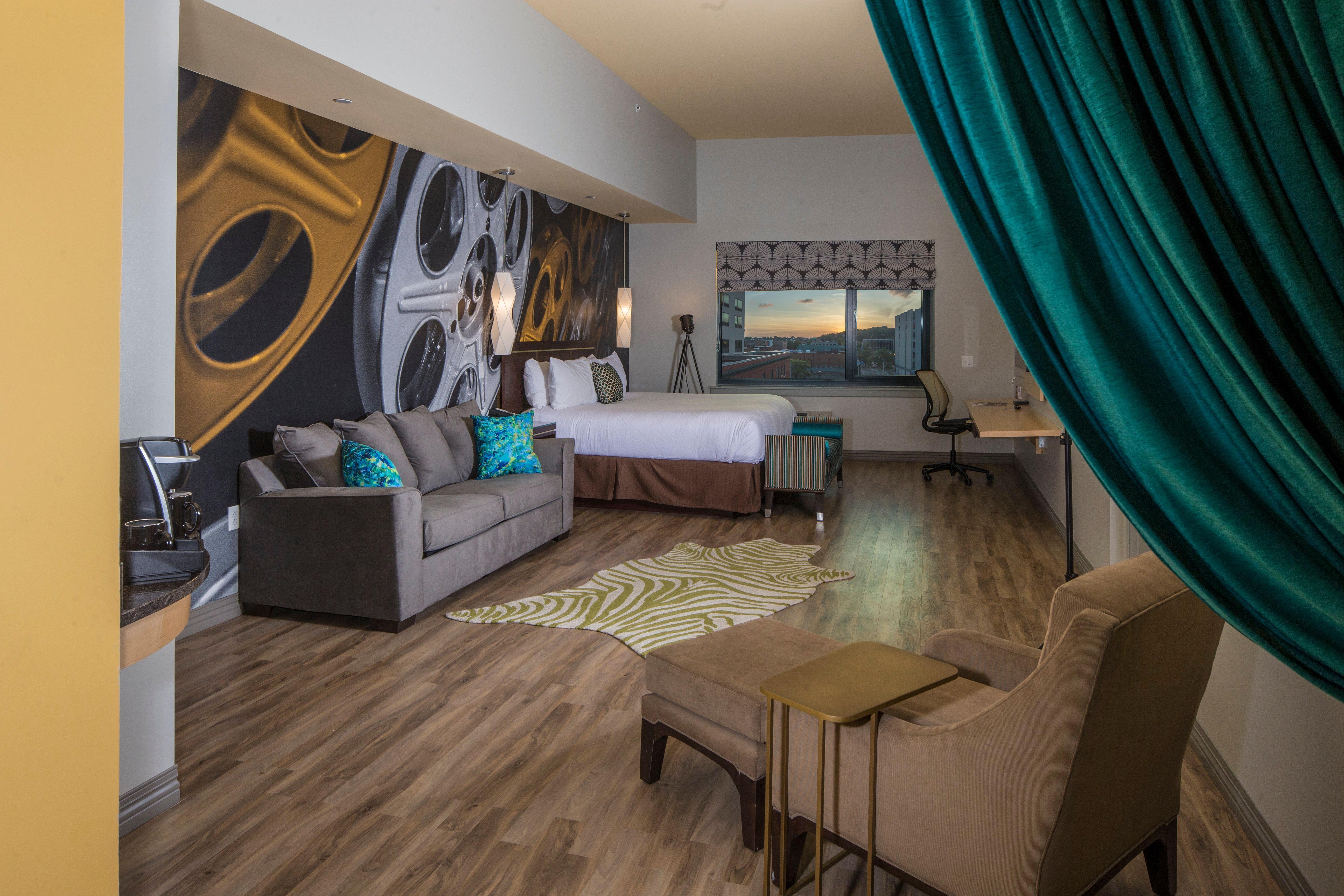 Hotel Indigo Pittsburgh East Liberty By Ihg Ngoại thất bức ảnh