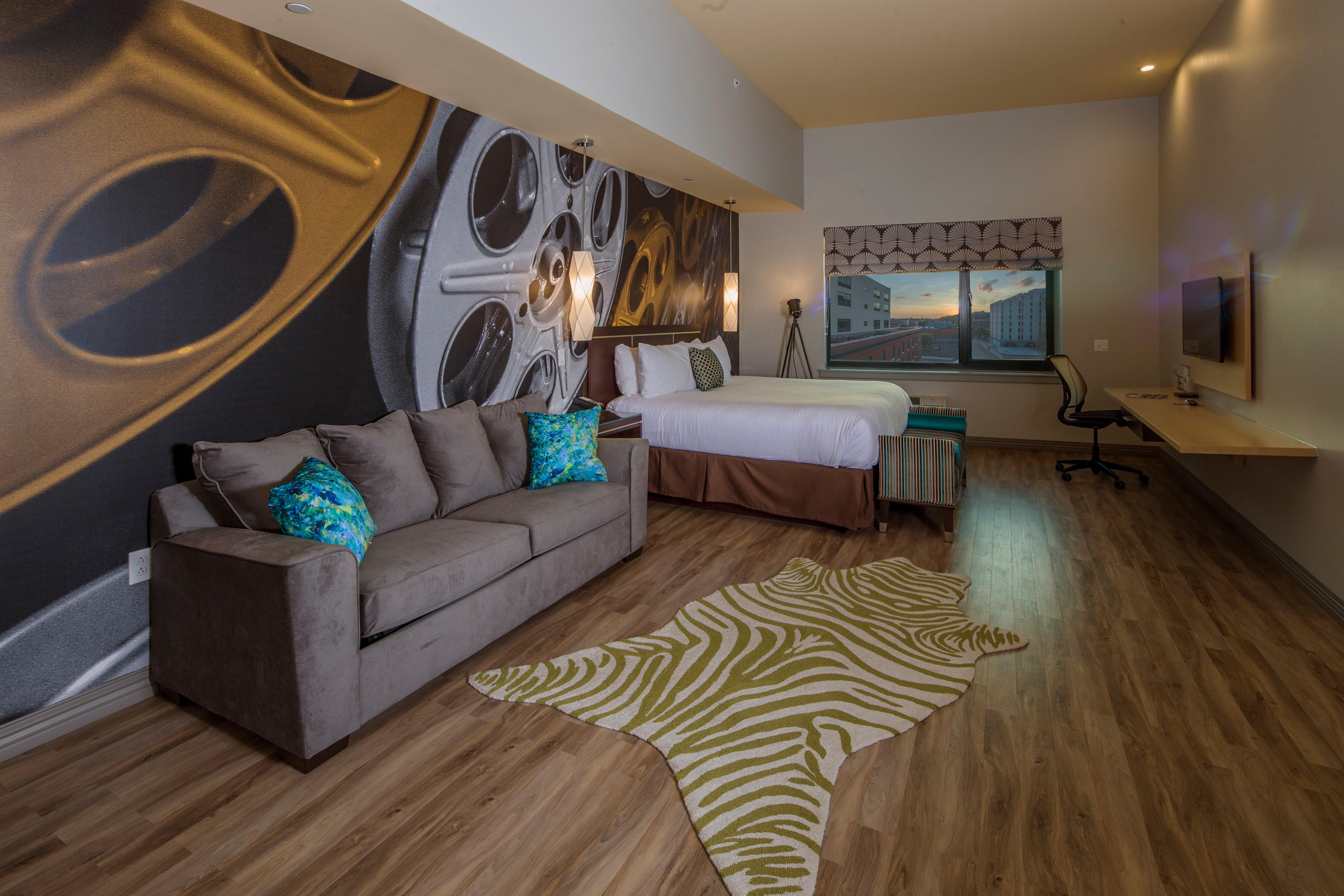 Hotel Indigo Pittsburgh East Liberty By Ihg Ngoại thất bức ảnh