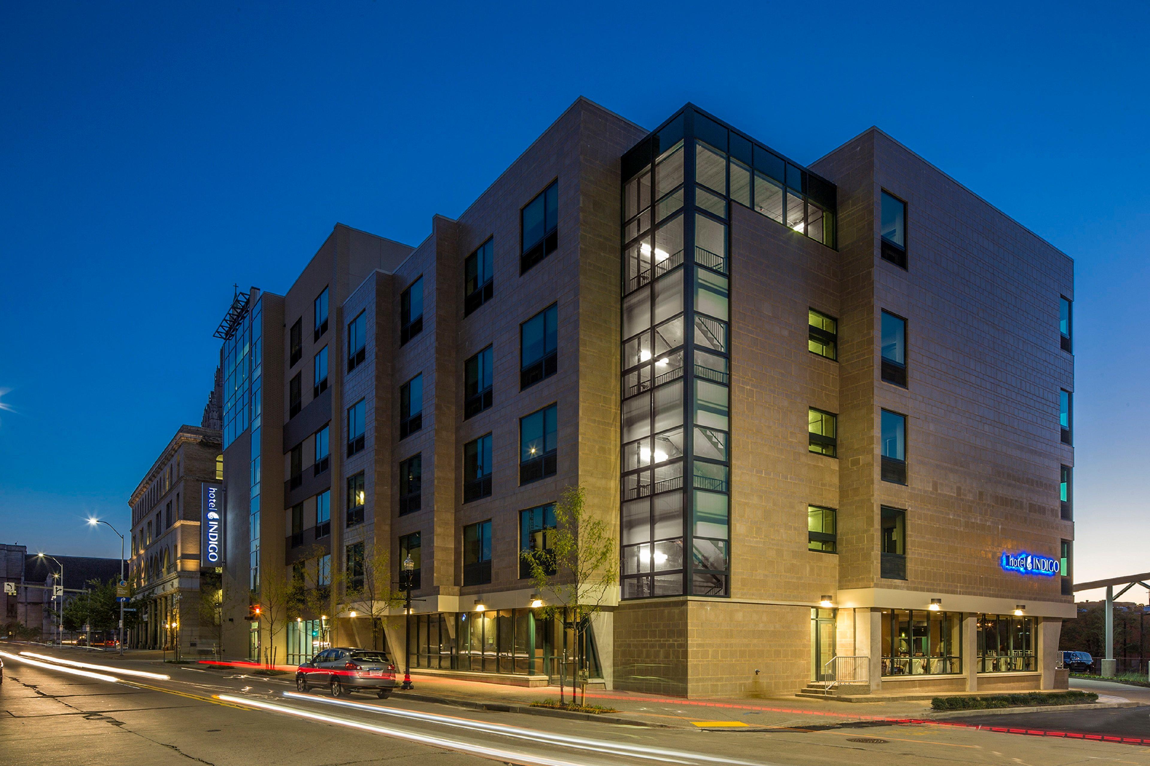 Hotel Indigo Pittsburgh East Liberty By Ihg Ngoại thất bức ảnh