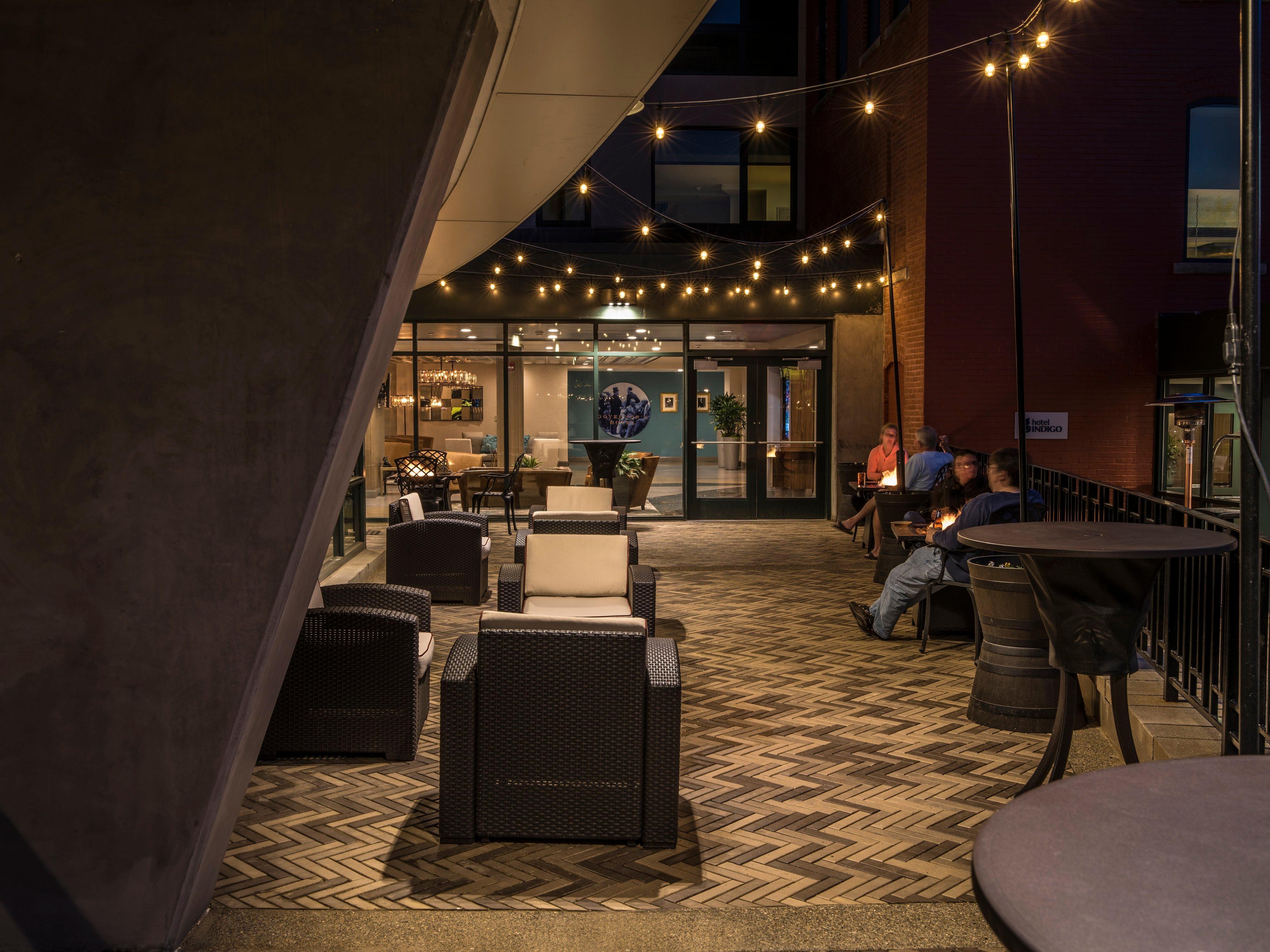 Hotel Indigo Pittsburgh East Liberty By Ihg Ngoại thất bức ảnh