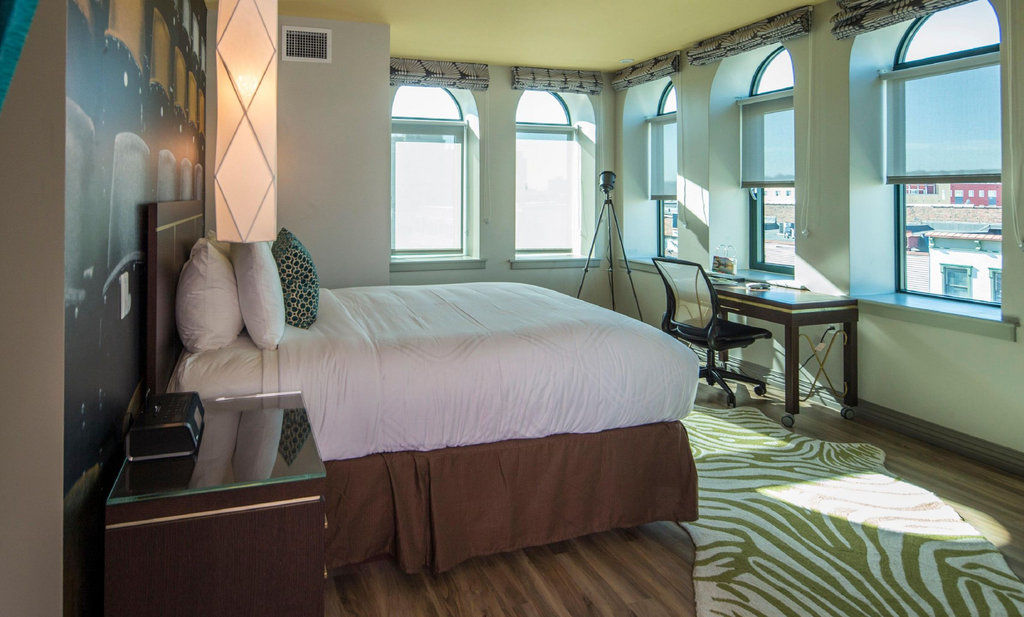 Hotel Indigo Pittsburgh East Liberty By Ihg Ngoại thất bức ảnh