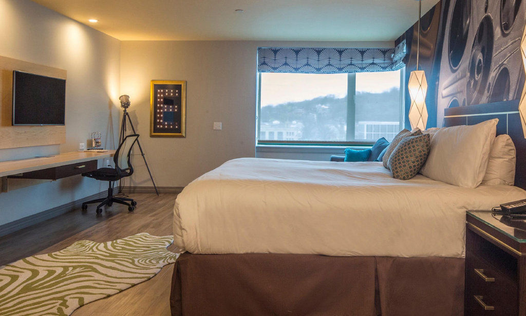 Hotel Indigo Pittsburgh East Liberty By Ihg Ngoại thất bức ảnh