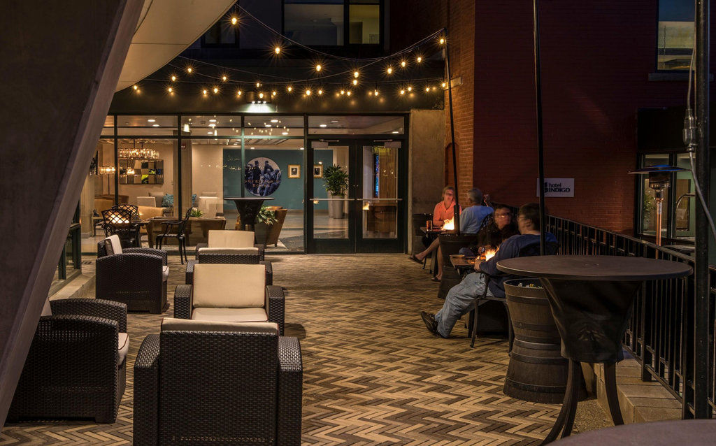 Hotel Indigo Pittsburgh East Liberty By Ihg Ngoại thất bức ảnh