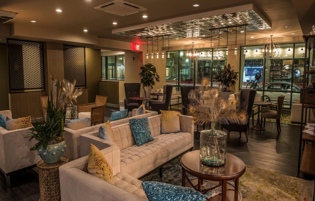 Hotel Indigo Pittsburgh East Liberty By Ihg Ngoại thất bức ảnh